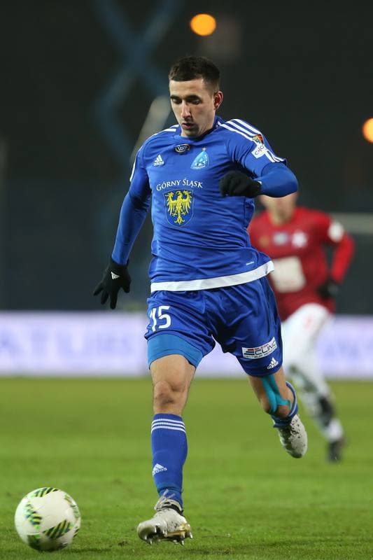 Football. Lotto Ekstraklasa. Ruch Chorzow - Wisla Krakow. 16.12.2016