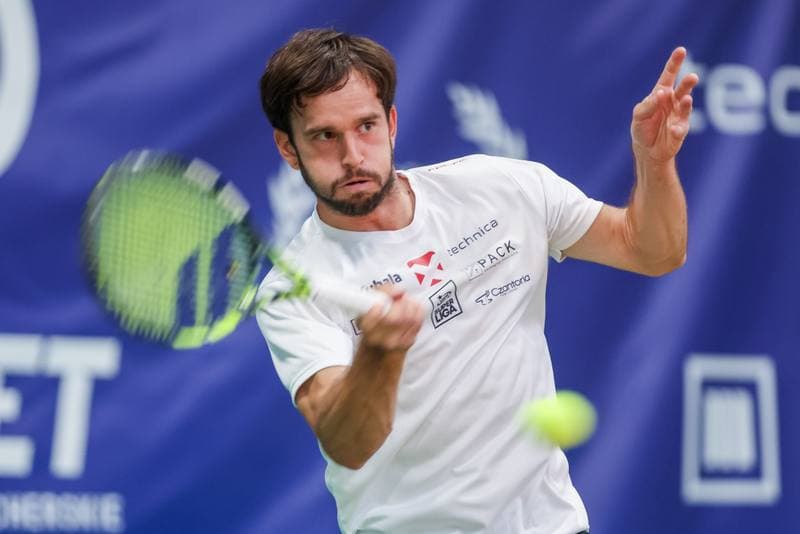 Tennis. Lotto SuperLiga. KT Kubala Ustron - Osavi Tennis Team Kalisz. 06.08.2023