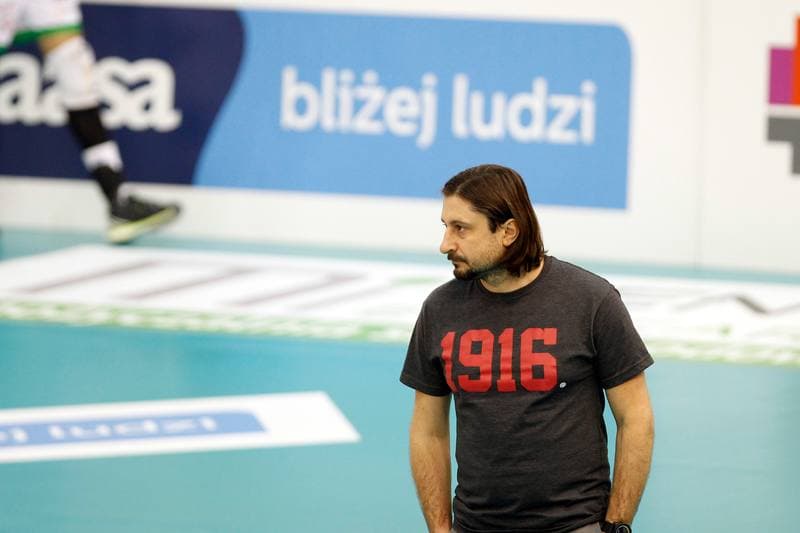 Volleyball. PlusLiga. GKS Katowice - Onico AZS Politechnika Warszawska. 17.12.2016