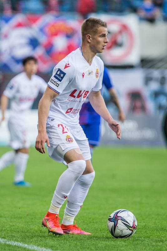 Football. PKO BP Ekstraklasa. Piast Gliwice - Wisla Krakow. 16.05.2021