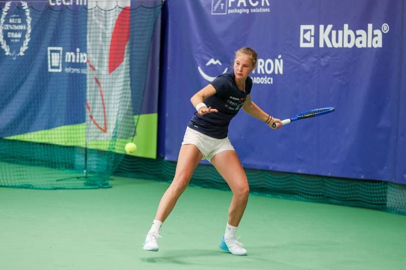 Tennis. Lotto SuperLiga. KT Kubala Ustron - Osavi Tennis Team Kalisz. 06.08.2023