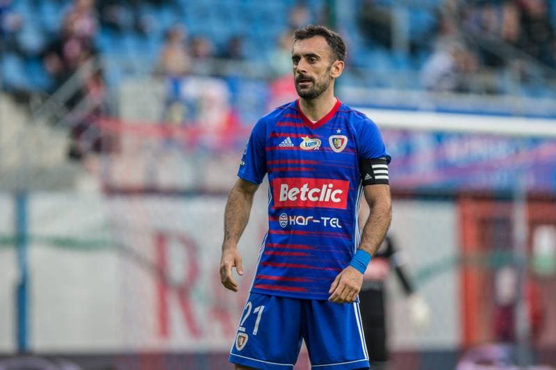 Football. PKO BP Ekstraklasa. Piast Gliwice - Wisla Krakow. 16.05.2021