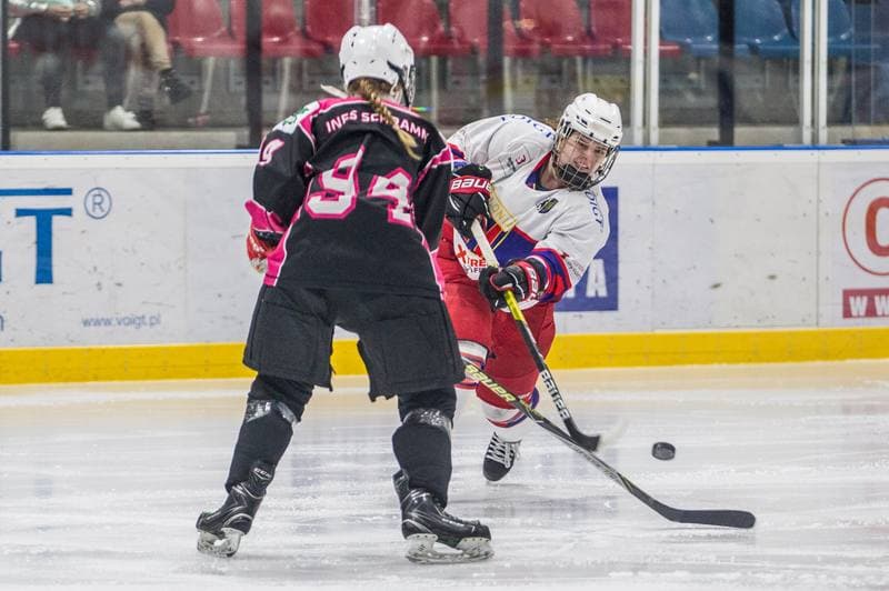 Ice Hockey. PLHK. Polonia Bytom - Kozice Poznan. 05.03.2022