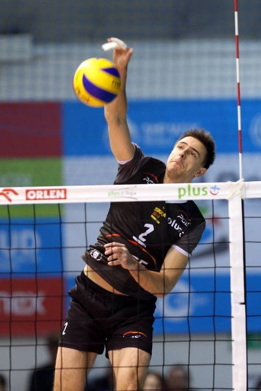Volleyball. PlusLiga. MKS Bedzin - Skra Belchatow. 30.12.2016