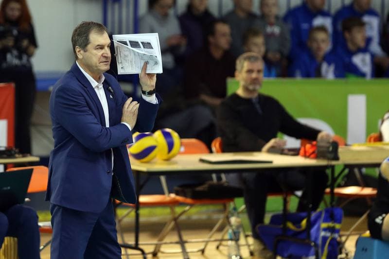 Volleyball. PlusLiga. MKS Bedzin - Skra Belchatow. 30.12.2016