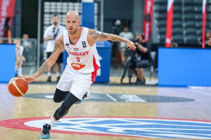 Basketball. Prequalifying Tournament. Hungary - Portugal. 14.08.2023
