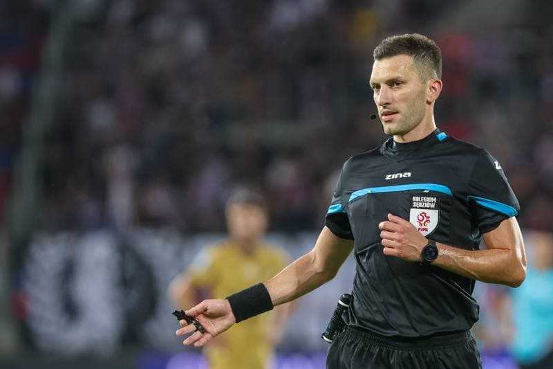 Football. PKO BP Ekstraklasa. Gornik Zabrze - Widzew Lodz. 18.08.2023