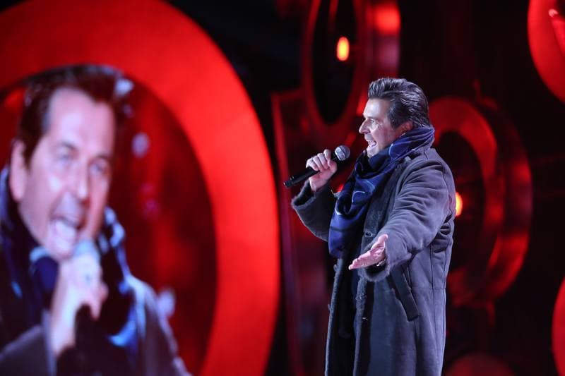 New Year's Eve Concert. Katowice. 31.12.2016