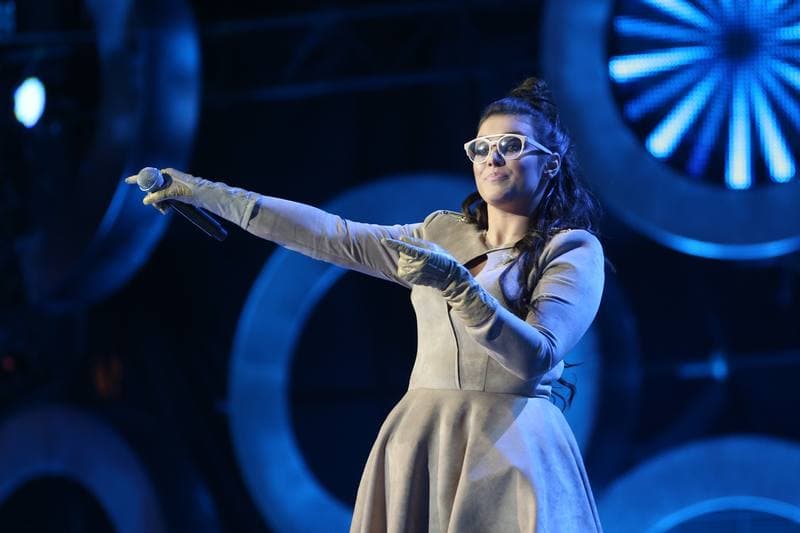 New Year's Eve Concert. Katowice. 31.12.2016