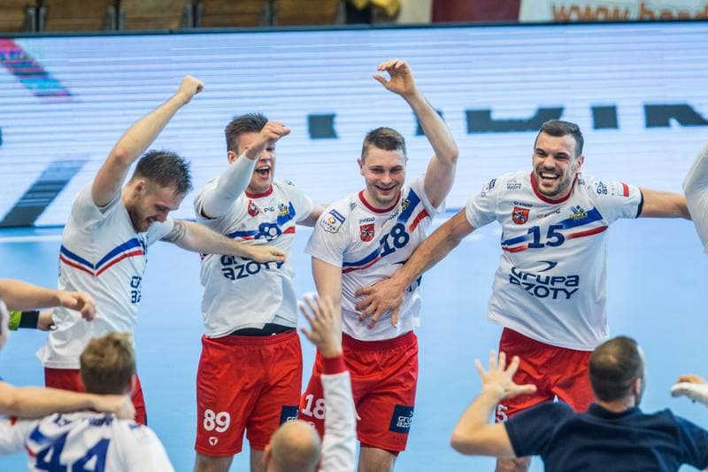 Handball. PGNiG Superliga. Gornik Zabrze - Azoty Pulawy. 05.06.2021