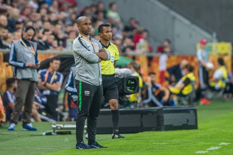 Football. FIFA U-20 World Cup. Argentina - South Africa. 25.05.2019