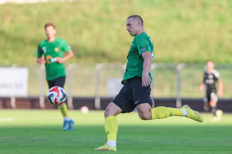 Football. II Liga. GKS Jastrzebie - Polonia Bytom. 26.08.2023