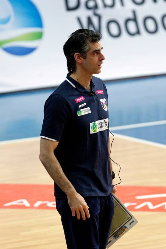 Volleyball. Orlen Liga. MKS Dabrowa Gornicza - KSZO Ostrowiec. 07.01.2017
