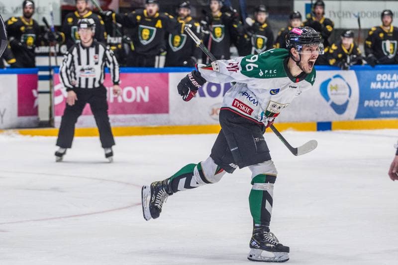 Ice Hockey. PHL. GKS Tychy - GKS Katowice. 23.03.2022