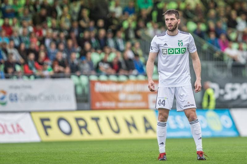 Football. Fortuna:Liga. MFK Karvina - FC Vysocina Jihlava. 28.05.2019