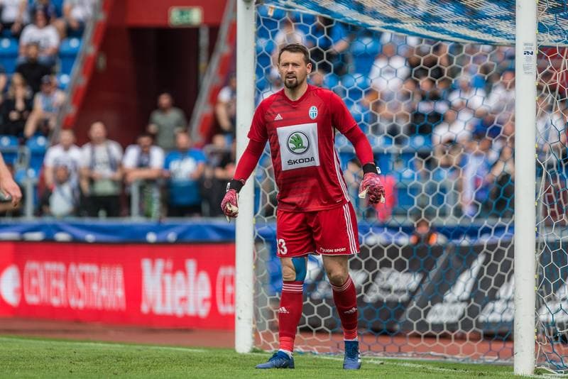 Football. Fortuna:Liga. Banik Ostrava - FK Mlada Boleslav. 01.06.2019