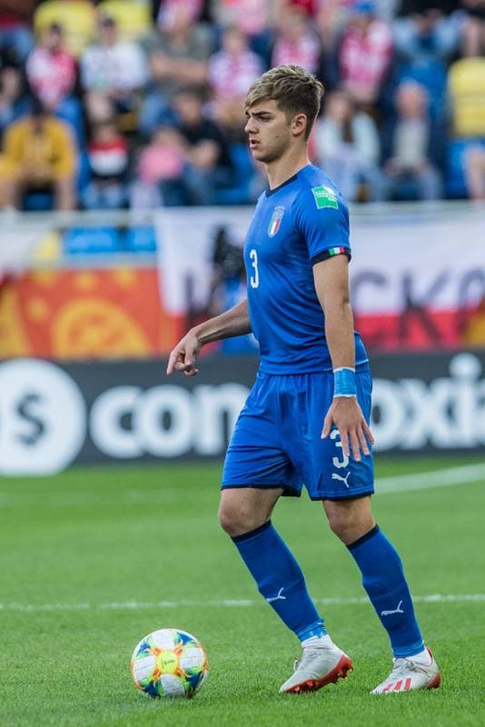 Football. FIFA U-20 World Cup. Italy - Poland. 02.06.2019
