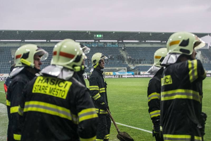 Football. MOL Cup. 1. FC Slovacko - AC Sparta Prague. 04.05.2022