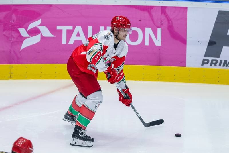 Ice Hockey. Tauron Hokej Liga. Zaglebie Sosnowiec - Comarch Cracovia. 10.09.2023