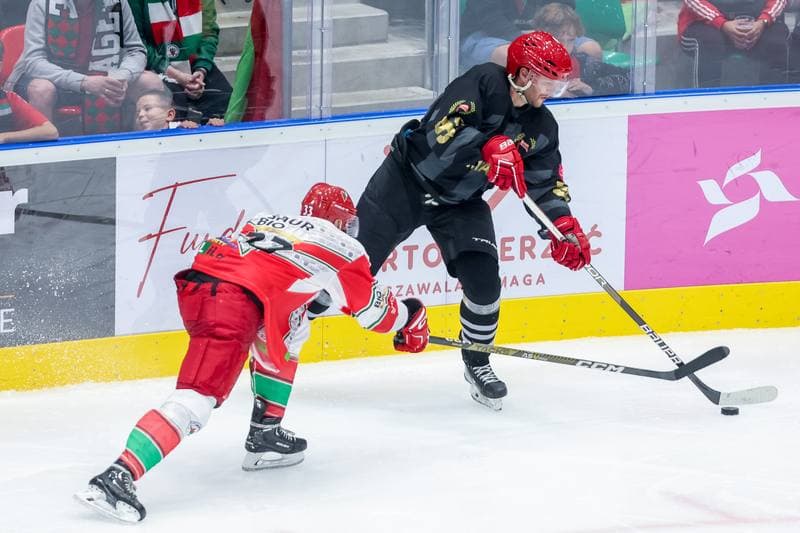 Ice Hockey. Tauron Hokej Liga. Zaglebie Sosnowiec - Comarch Cracovia. 10.09.2023