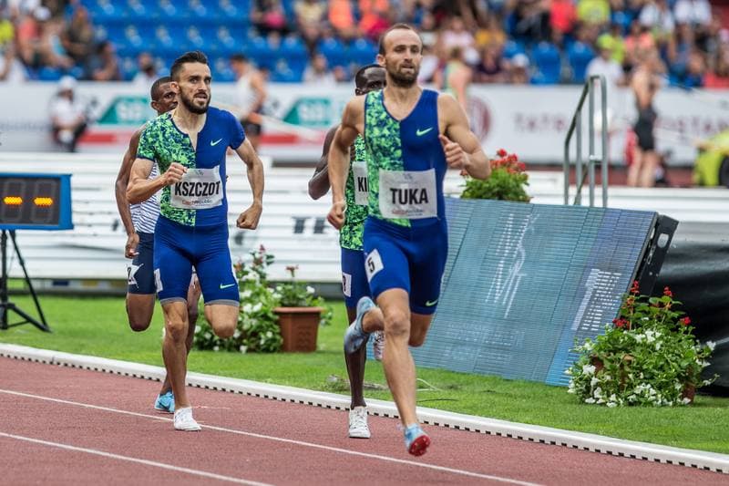 Athletics. IAAF World Challenge. Marcin Lewandowski - . 20.06.2019