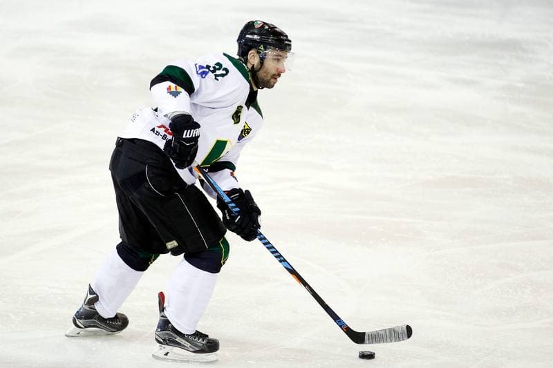 Ice Hockey. I Liga. Naprzod Janow - UKH Debica. 12.02.2017