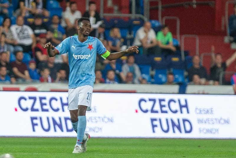 Football. Fortuna:Liga. Banik Ostrava - Slavia Prague. 11.05.2022