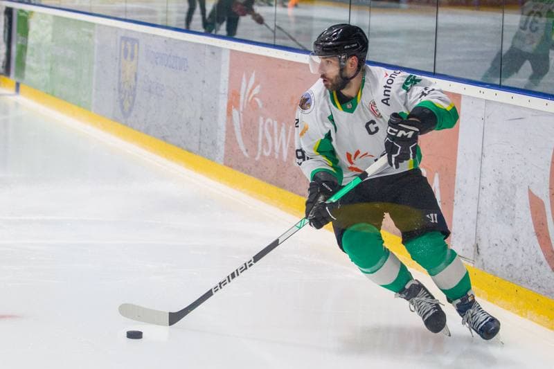 Ice Hockey. PHL. JKH GKS Jastrzebie - GKS Tychy. 23.09.2022