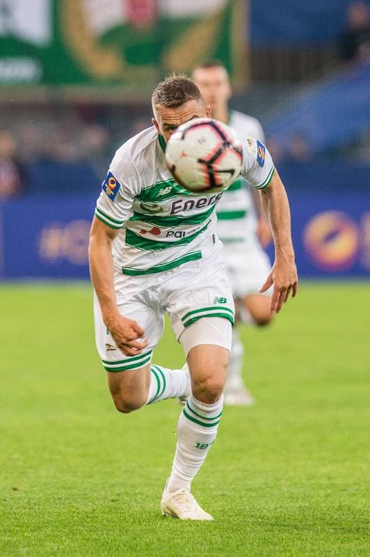 Football. Polish Supercup. Piast Gliwice - Lechia Gdansk. 13.07.2019