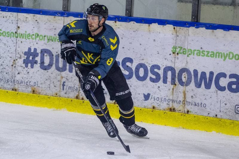 Ice Hockey. PHL. GKS Tychy - Comarch Cracovia. 30.09.2022