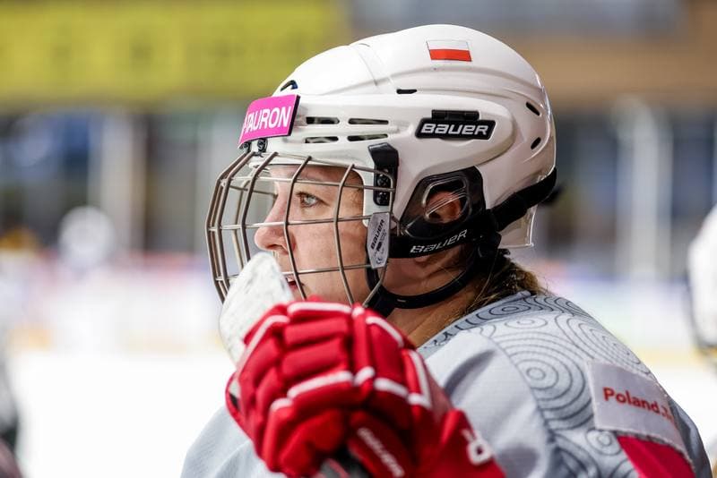 Ice Hockey. EWHL. Tauron Metropolia Silesia - Budapest Jegkorong Akademia. 22.10.2023