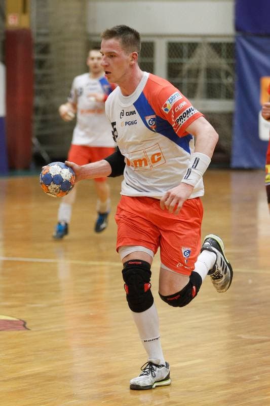 Handball. PGNiG Superliga. NMC Gornik Zabrze - KPR Legionowo. 15.03.2017