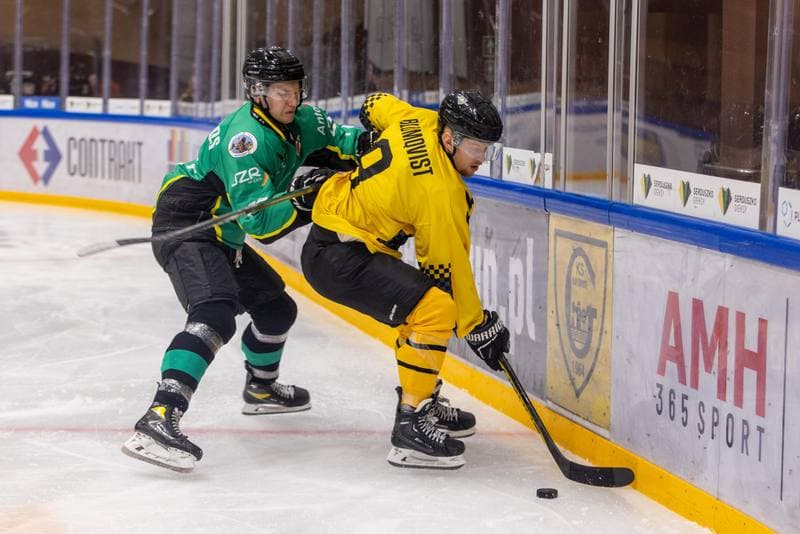Ice Hockey. PHL. GKS Katowice - JKH GKS Jastrzebie. 14.10.2022