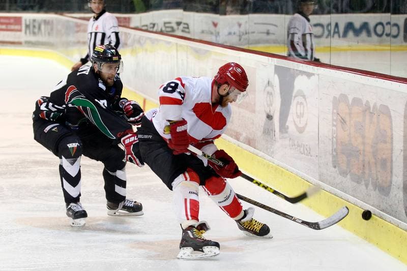 Ice Hockey. Polska Hokej Liga. Comarch Cracovia - GKS Tychy. 31.03.2017