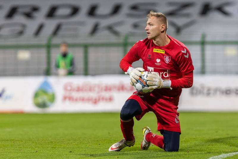 Football. Fortuna I Liga. GKS Katowice - Stal Rzeszow. 24.10.2022