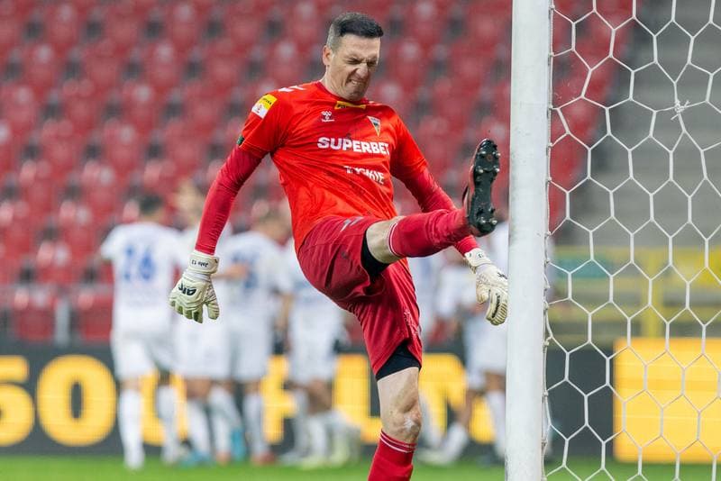 Football. Fortuna I Liga. GKS Tychy - Ruch Chorzow. 05.11.2022