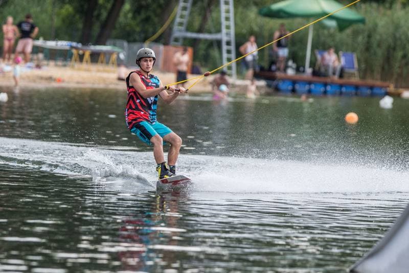 Wakeboard. IWWF Europe & Africa Wakeboard Championships. Day 1. 26.07.2019