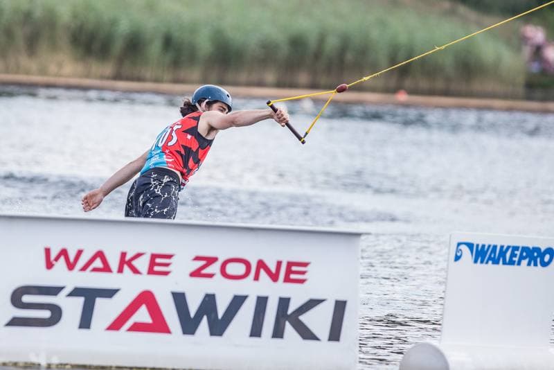 Wakeboard. IWWF Europe & Africa Wakeboard Championships. Day 1. 26.07.2019