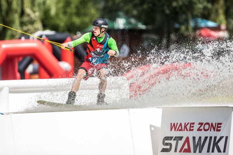 Wakeboard. IWWF Europe & Africa Wakeboard Championships. Day 1. 26.07.2019