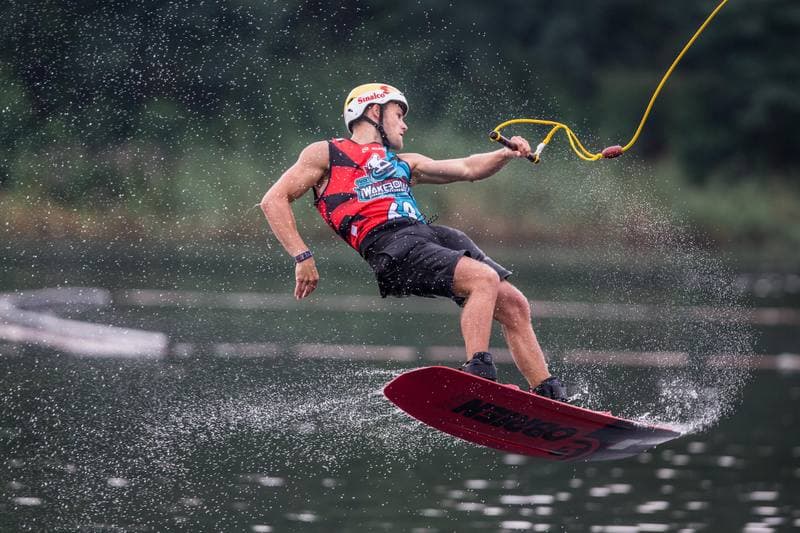 Wakeboard. IWWF Europe & Africa Wakeboard Championships. Day 1. 27.07.2019