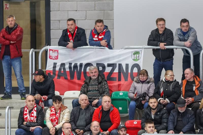 Ice Hockey. Euro Ice Hockey Challenge. Poland - Estonia. 09.11.2023