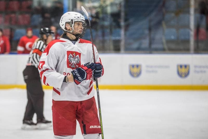Ice Hockey. Olympic Women's Ice Hockey Pre-Qualification. Poland - Turkey. 07.10.2021