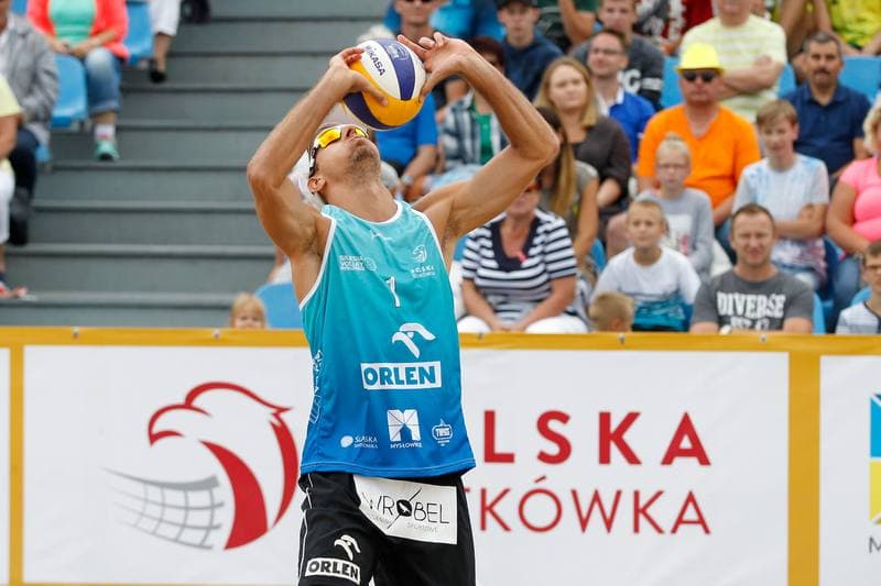 Beach Volleyball. Orlen Mistrzostwa Polski. Final. 13.08.2017
