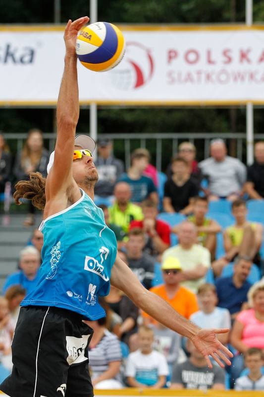 Beach Volleyball. Orlen Mistrzostwa Polski. Final. 13.08.2017