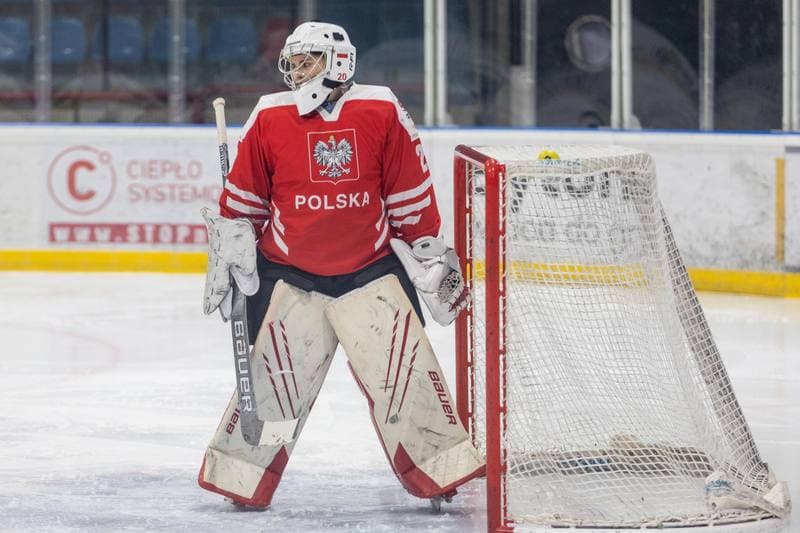 Ice Hockey. EWHL. Orlice Bytom - SKP Bratislava. 20.11.2022