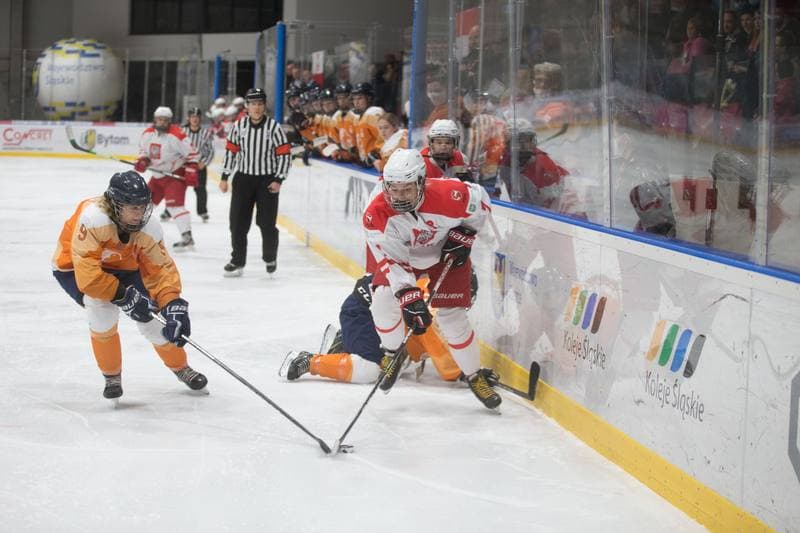 Ice Hockey. Olympic Women's Ice Hockey Pre-Qualification. Poland - Netherlands. 10.10.2021