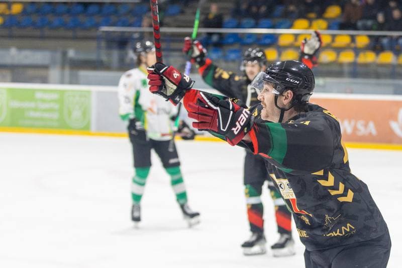 Ice Hockey. PHL. JKH GKS Jastrzebie - GKS Tychy. 25.11.2022