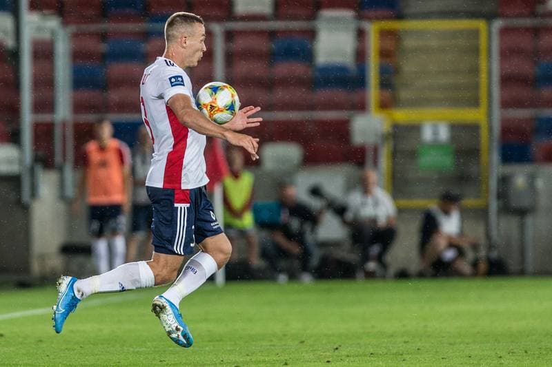 Football. PKO BP Ekstraklasa. Gornik Zabrze - Rakow Czestochowa. 10.08.2019