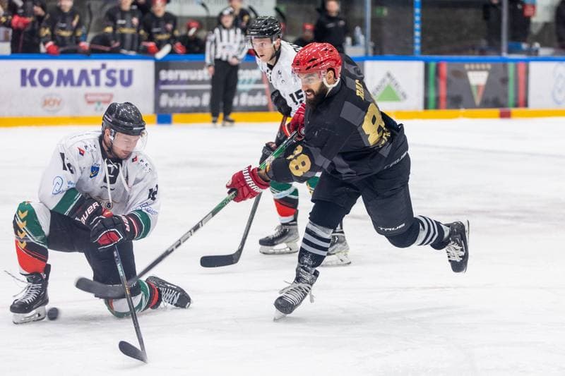 Ice Hockey. PHL. GKS Tychy - Comarch Cracovia. 29.11.2022