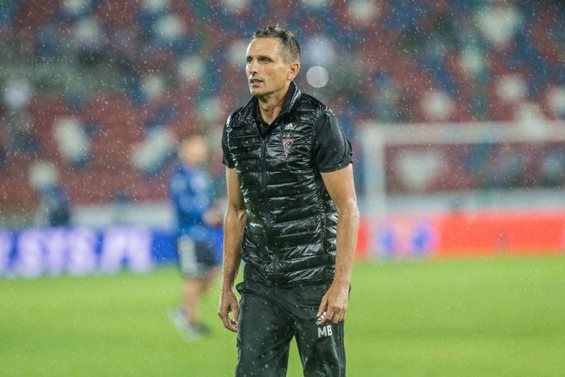 Football. PKO BP Ekstraklasa. Gornik Zabrze - Rakow Czestochowa. 10.08.2019
